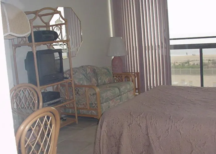Apartment Golden Sands Iii Ocean City