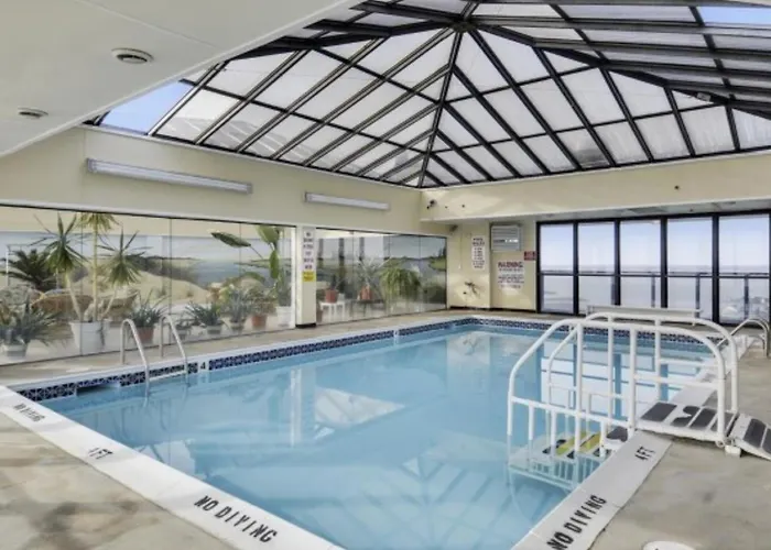 Apartment Golden Sands Iii Ocean City