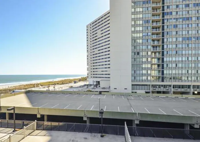 Golden Sands Iii Apartment Ocean City