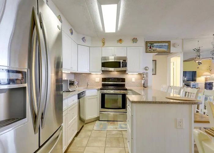 Apartment Golden Sands Iii