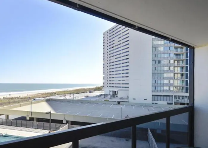 Golden Sands Iii Apartment Ocean City