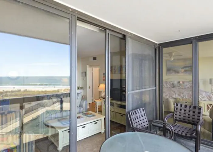 Golden Sands Iii Apartment *