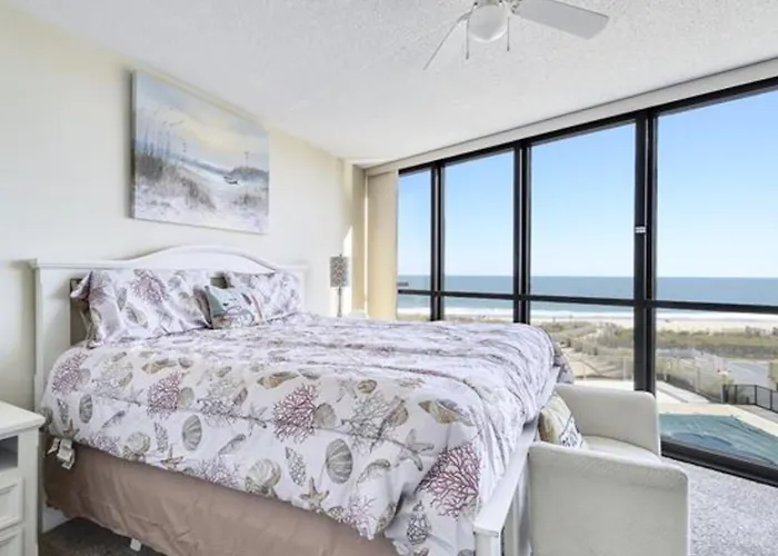 Apartment Golden Sands Iii Ocean City