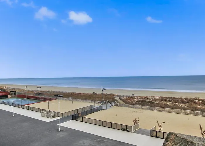 Golden Sands Iii * Ocean City
