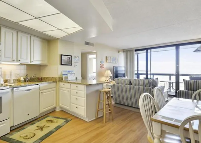 Apartment Golden Sands Iii Ocean City
