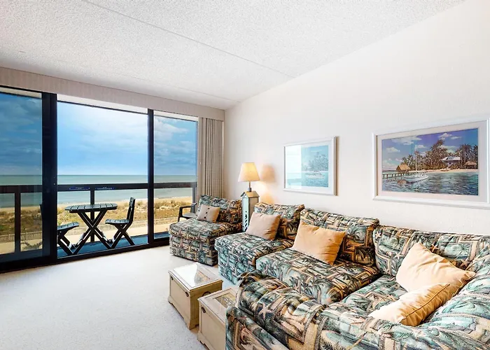 Golden Sands Iii Apartment Ocean City