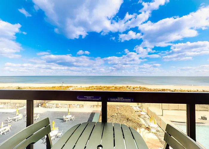 Apartment Golden Sands Iii Ocean City
