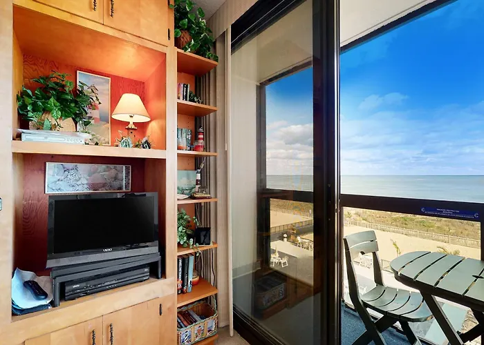 Apartment Golden Sands Iii Ocean City