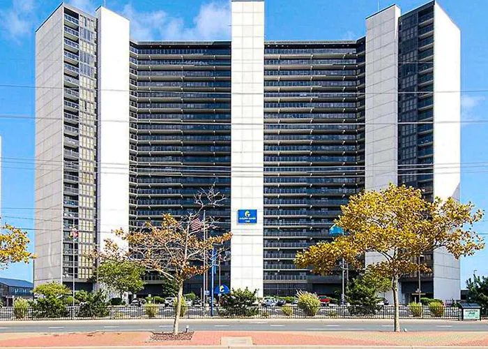 Apartment Golden Sands Iii Ocean City