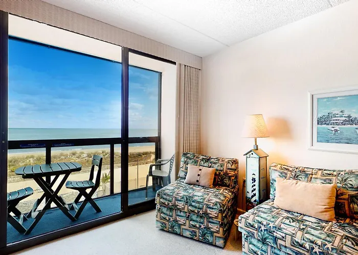 Apartment Golden Sands Iii Ocean City